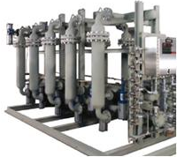 并聯(lián)列管式反沖洗過(guò)濾器