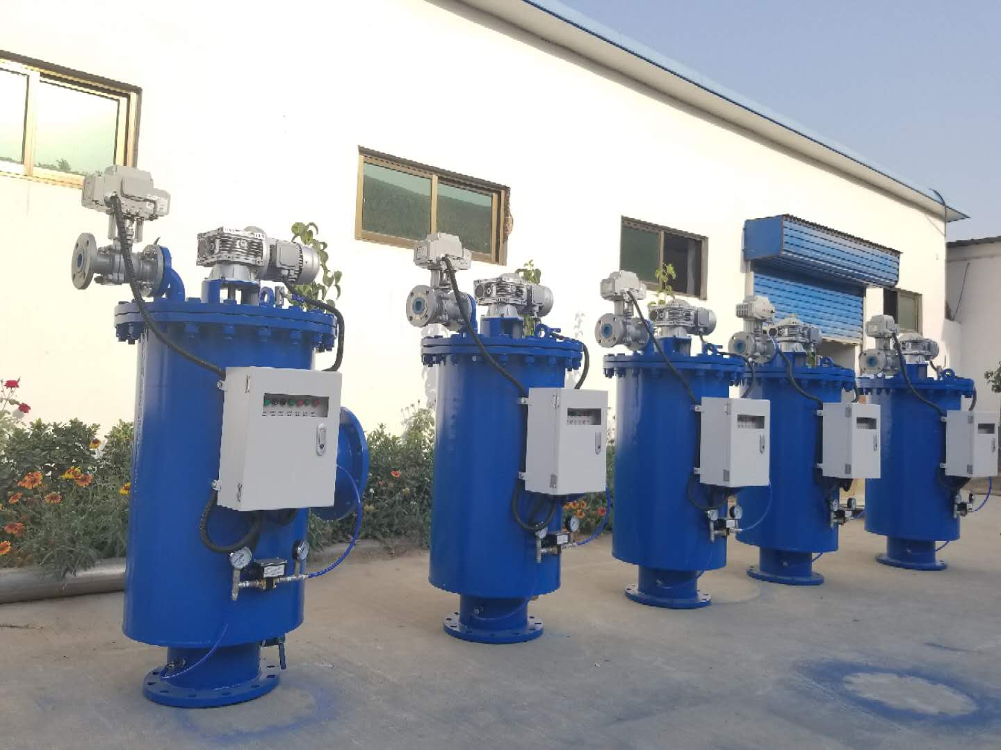 浙江自清洗過濾器哪家好