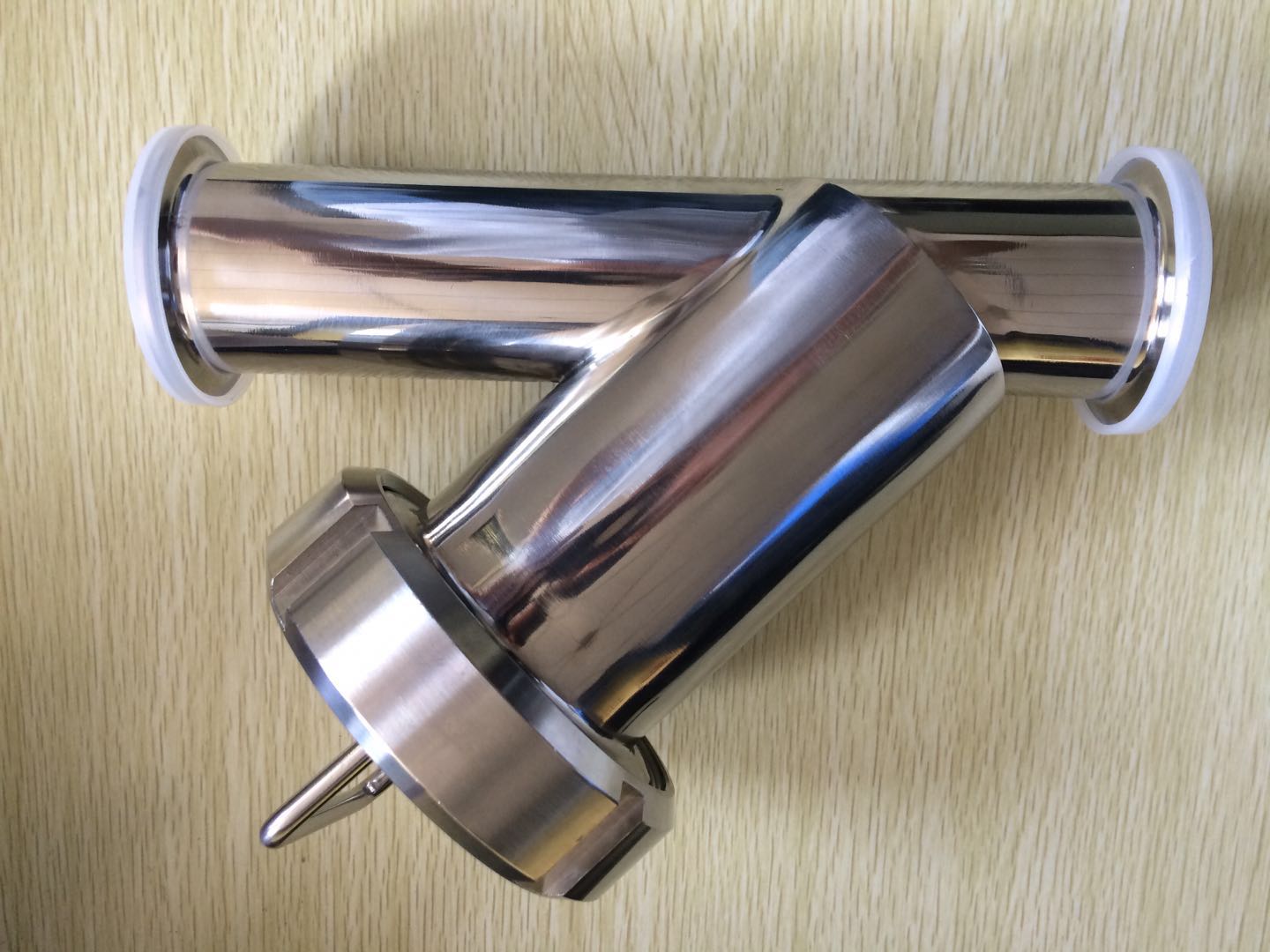 管道過(guò)濾器-粗過(guò)濾系列