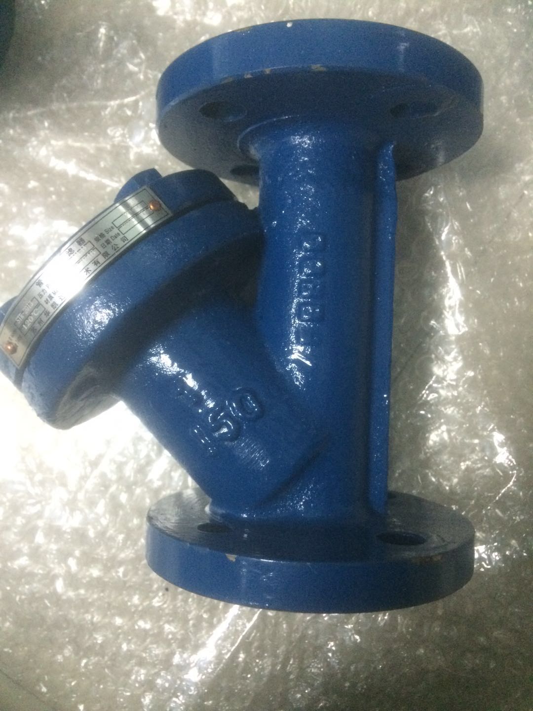 管道過(guò)濾器-粗過(guò)濾系列