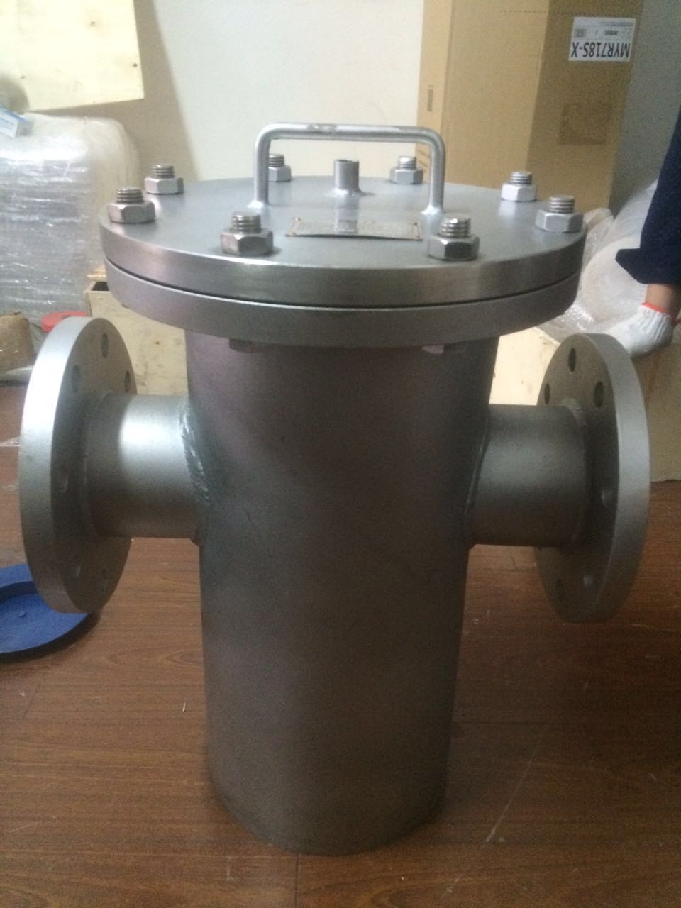 管道過(guò)濾器-粗過(guò)濾系列