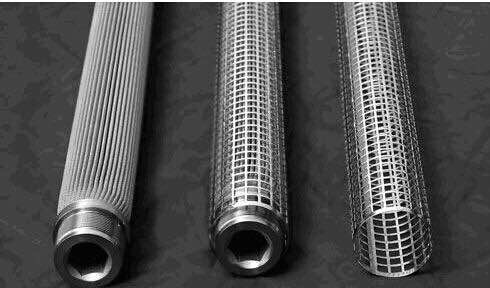 不銹鋼折疊濾芯