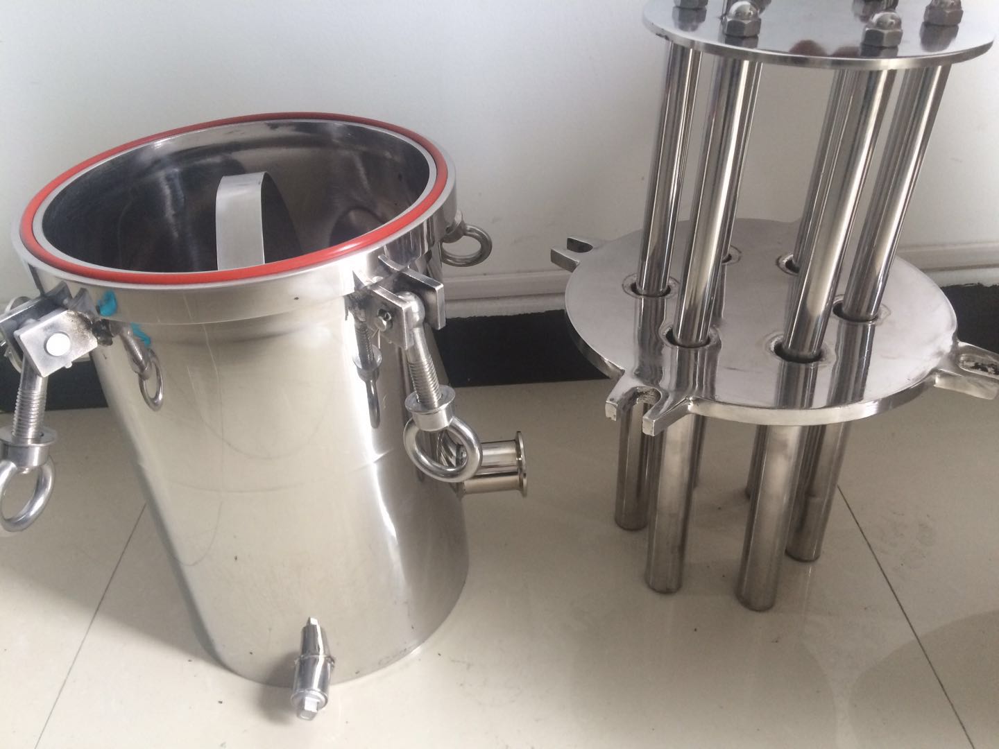 磁棒過(guò)濾器