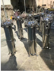 單袋式過(guò)濾器