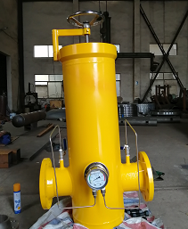 怎樣清洗天燃?xì)膺^濾器