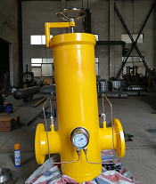 燃?xì)夤艿肋^濾器